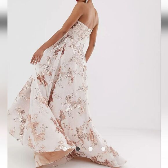 BARIANO DRESS  - Picture 9 of 16